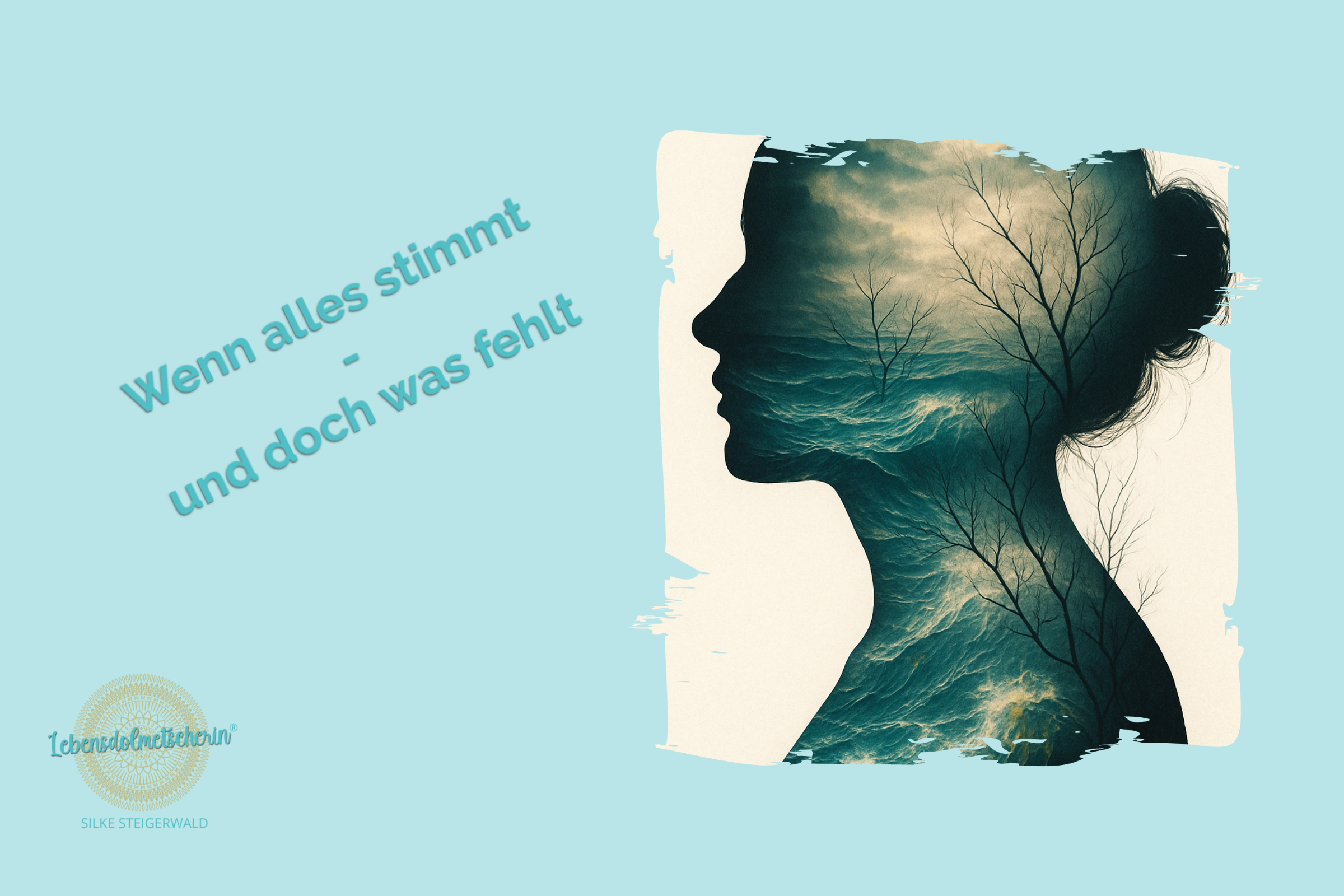 Wenn alles stimmt und doch was fehlt