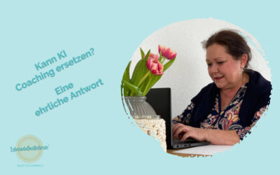 Kann KI Coaching ersetzen? Warum echte menschliche Präsenz unersetzlich bleibt