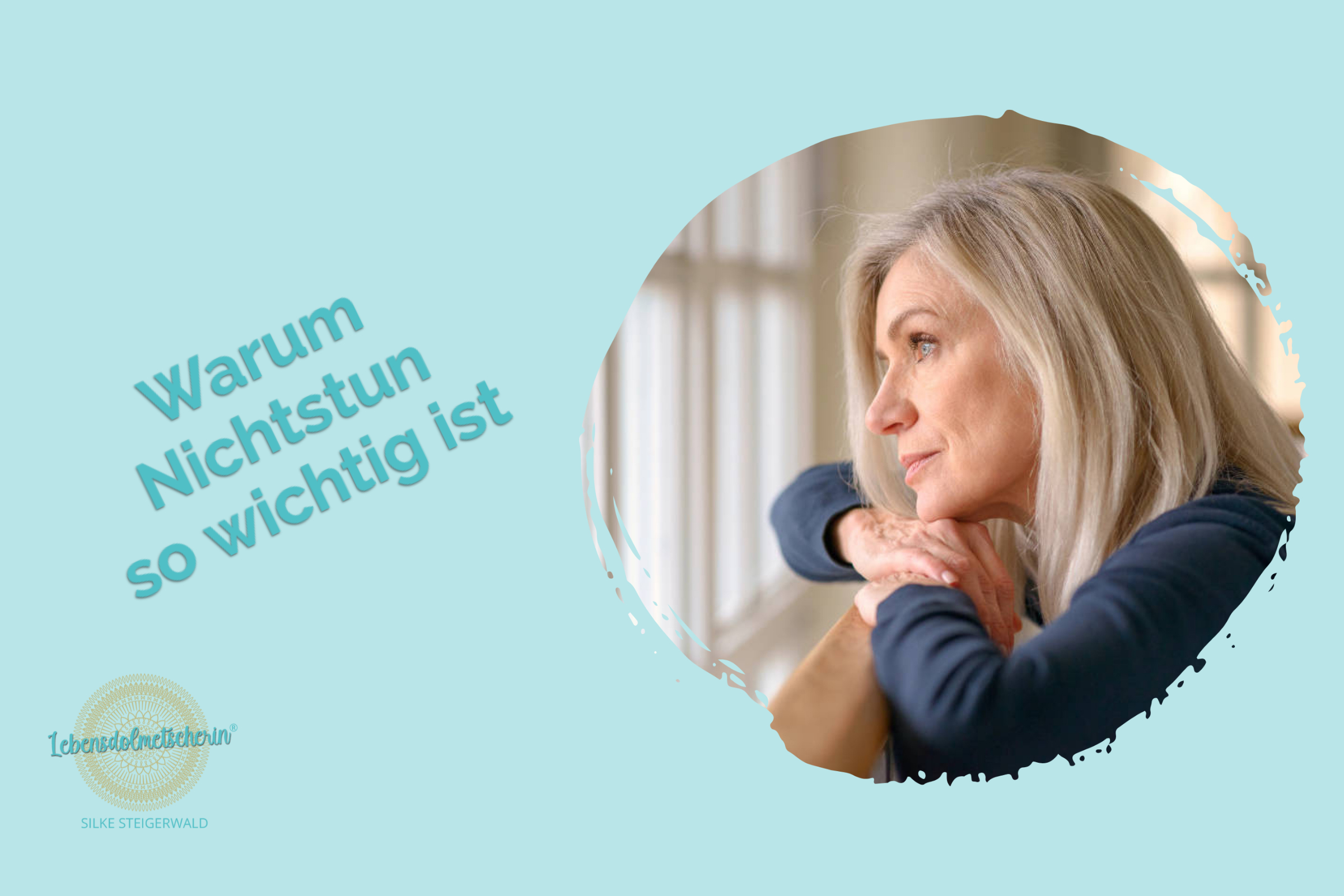 Warum Nichtstun so wichtig ist